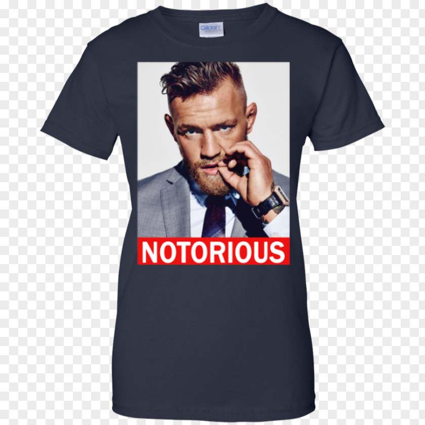 T-shirt Conor McGregor: Notorious Hoodie Floyd Mayweather Jr. Vs. McGregor PNG