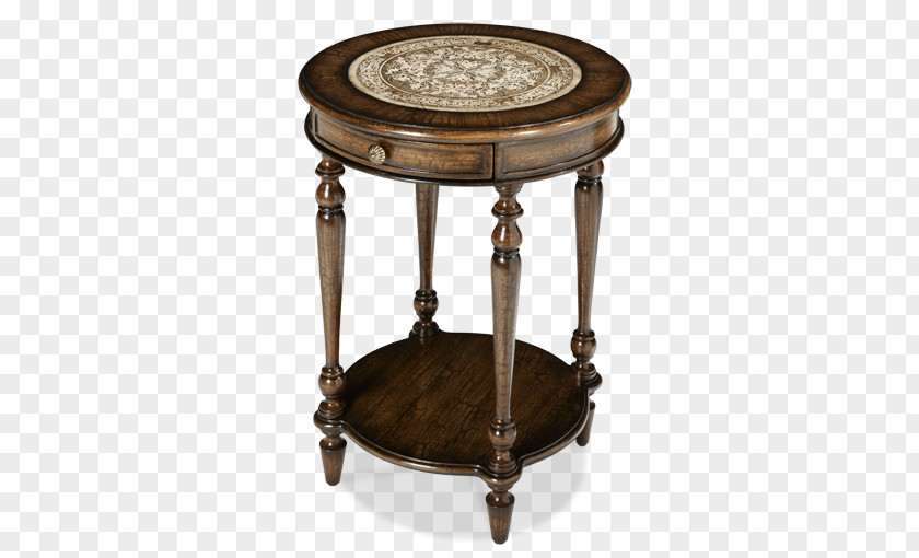 Table Bedside Tables Furniture Drawer Inlay PNG