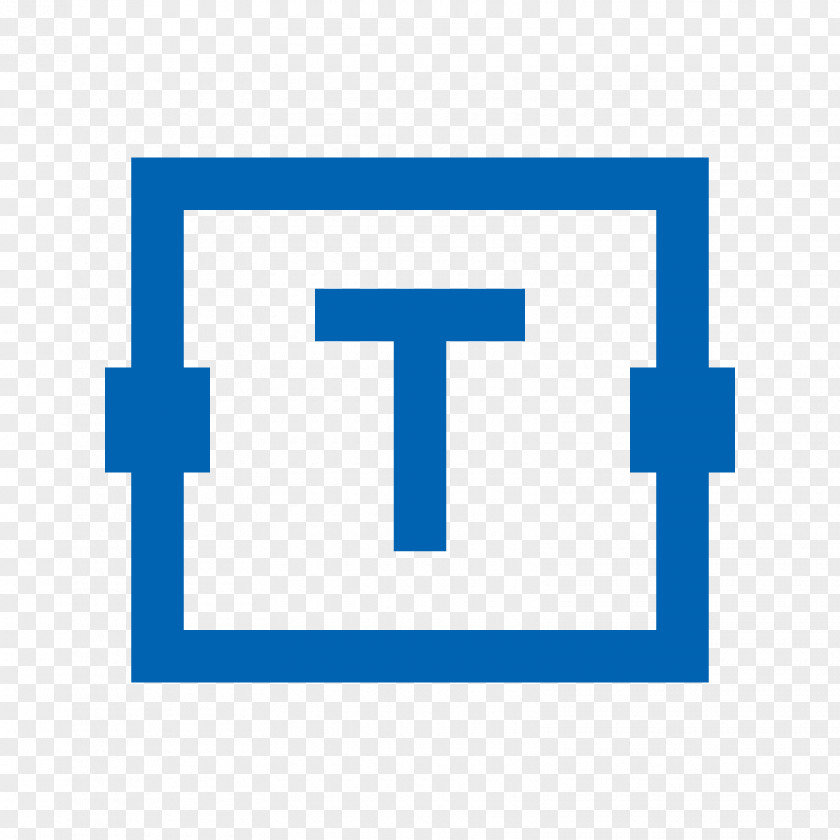 Text Box Symbol Icon Design PNG