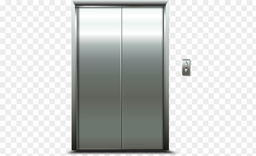 Travel Elevator Escalator Business Icon PNG