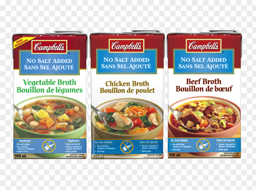 Vegetable Vegetarian Cuisine Recipe Broth Campbell Soup Company Dish PNG