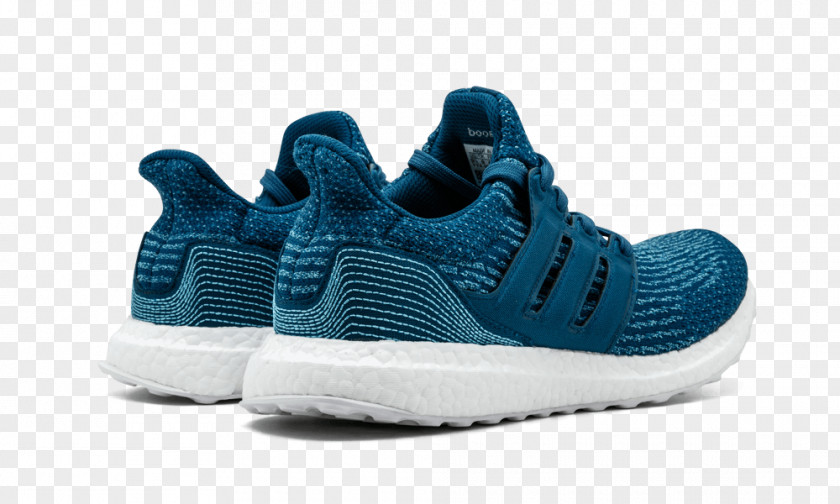 Adidas Nike Free Sneakers Blue Parley PNG