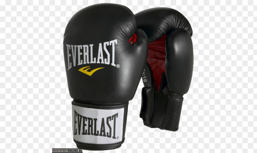 Boxing Glove Everlast Sporting Goods PNG