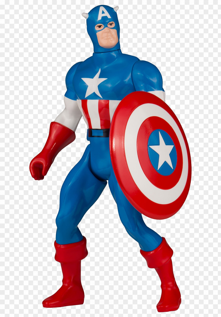 Captain America Action & Toy Figures Spider-Man Marvel Comics Hulk PNG