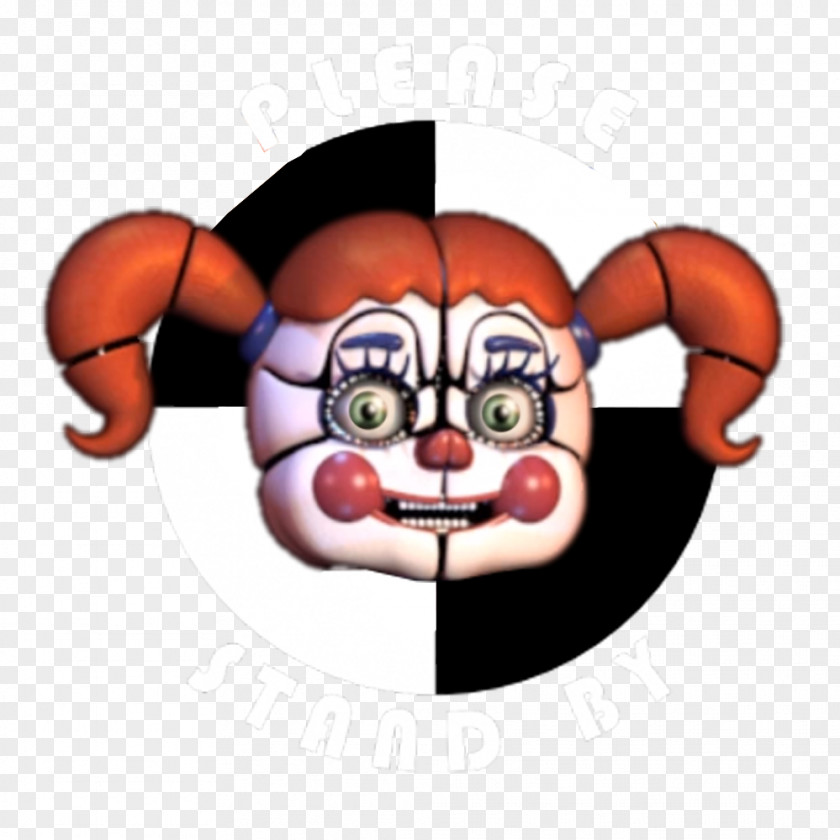 Circus Five Nights At Freddy's: Sister Location Tattletail Infant Art PNG