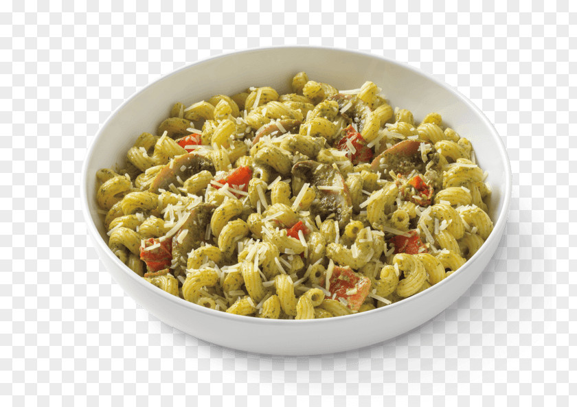Creamy Garlic Noodles Pesto Pasta & Company Cavatappi PNG