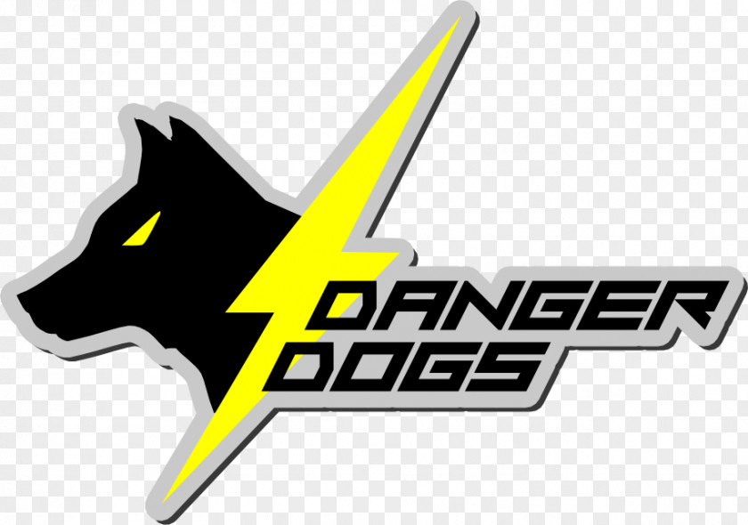 Dog Logo Brand PNG