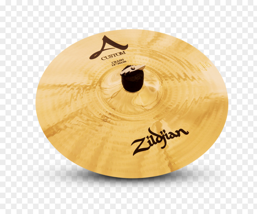 Drums Crash Cymbal Avedis Zildjian Company Pack Ride PNG