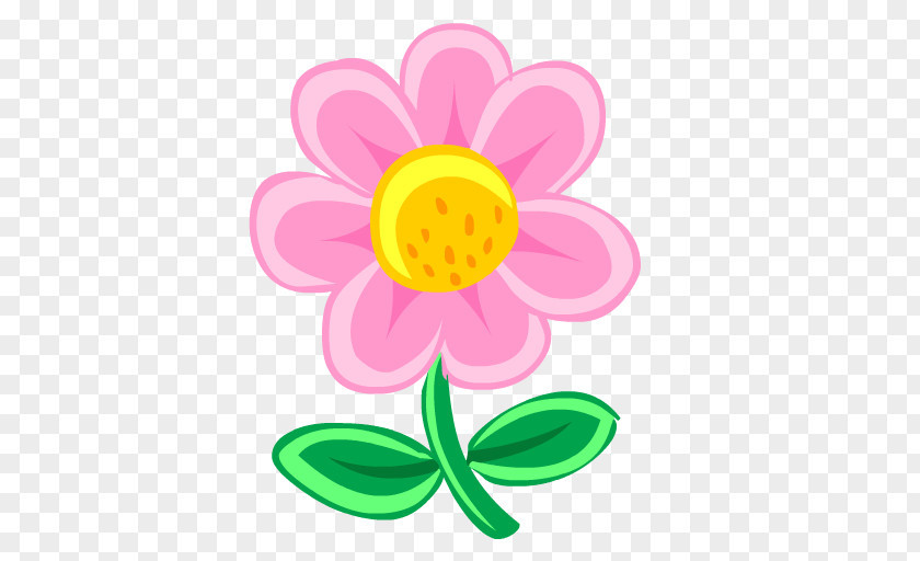 Flower Image Icon Free Design PNG