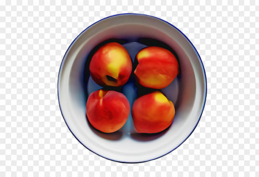Glass Pluot Tomato PNG