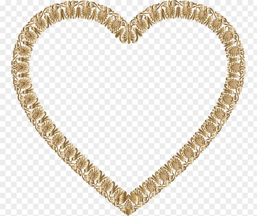 Gold Floral Background Desktop Wallpaper Heart Clip Art PNG