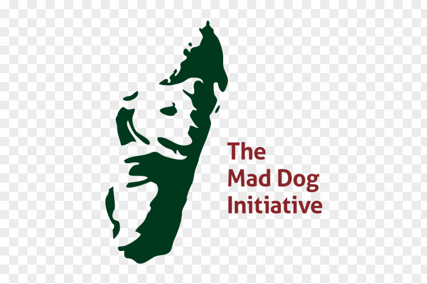 Mad Dog Logo Veterinarian Alberta Rabies PNG