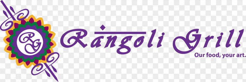 Mango Lassi Logo Font Brand Product Purple PNG