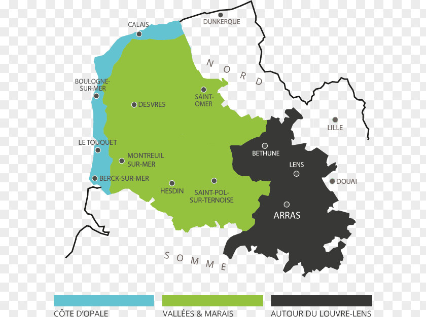 Map Arrondissement Of Calais Climat Du Nord-Pas-de-Calais PNG