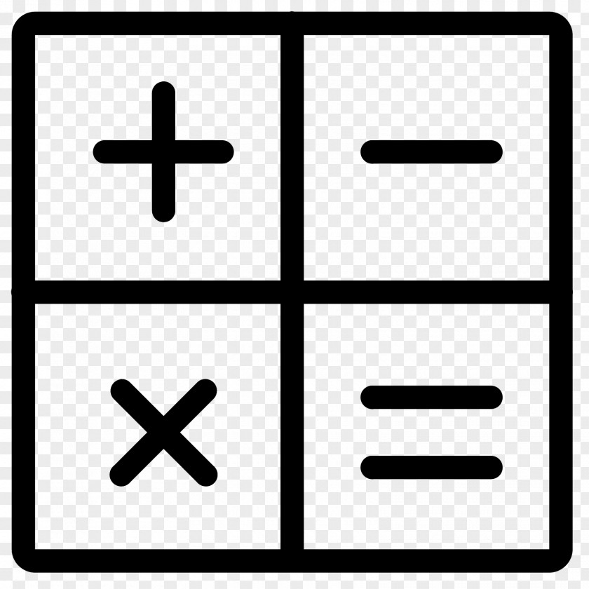 Mathematics Symbol PNG