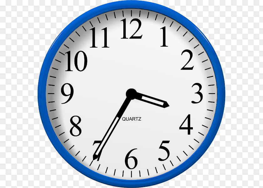 Minute Digital Clock Kvart Kinderopvang Boaz Time PNG
