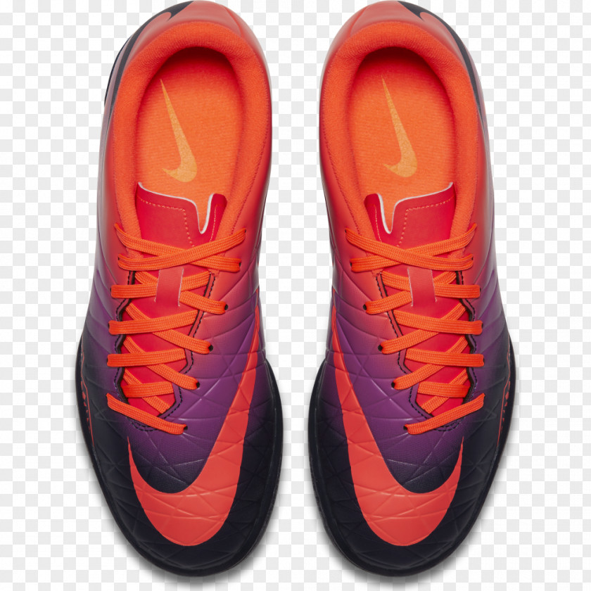 Nike Air Force Football Boot Hypervenom Shoe PNG