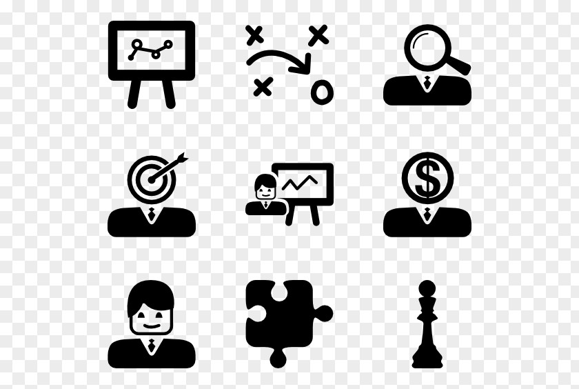 Planing Strategy Clip Art PNG