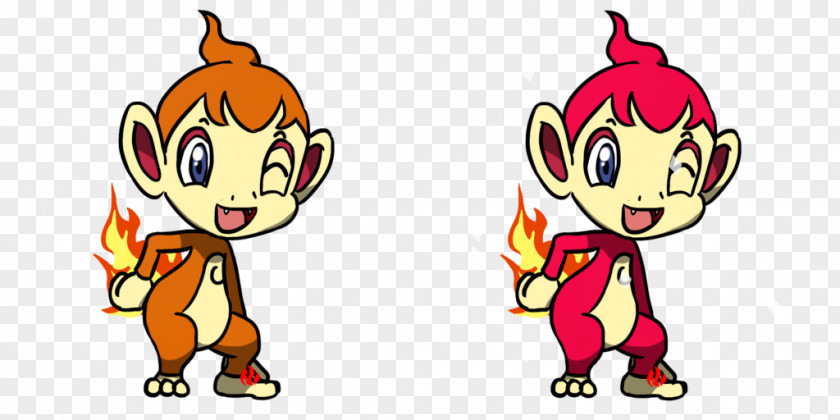 Pokemon Go Pokémon Diamond And Pearl Sun Moon GO Chimchar PNG