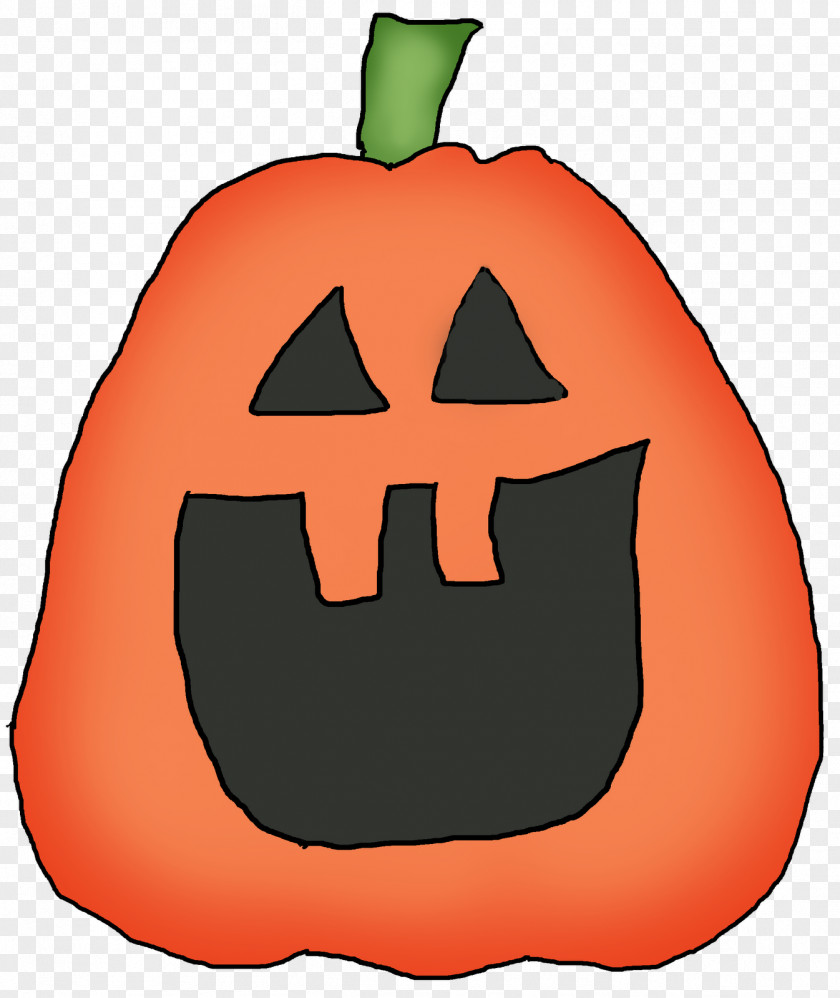 Pumpkin Jack-o'-lantern Winter Squash Cucurbita Maxima Clip Art PNG