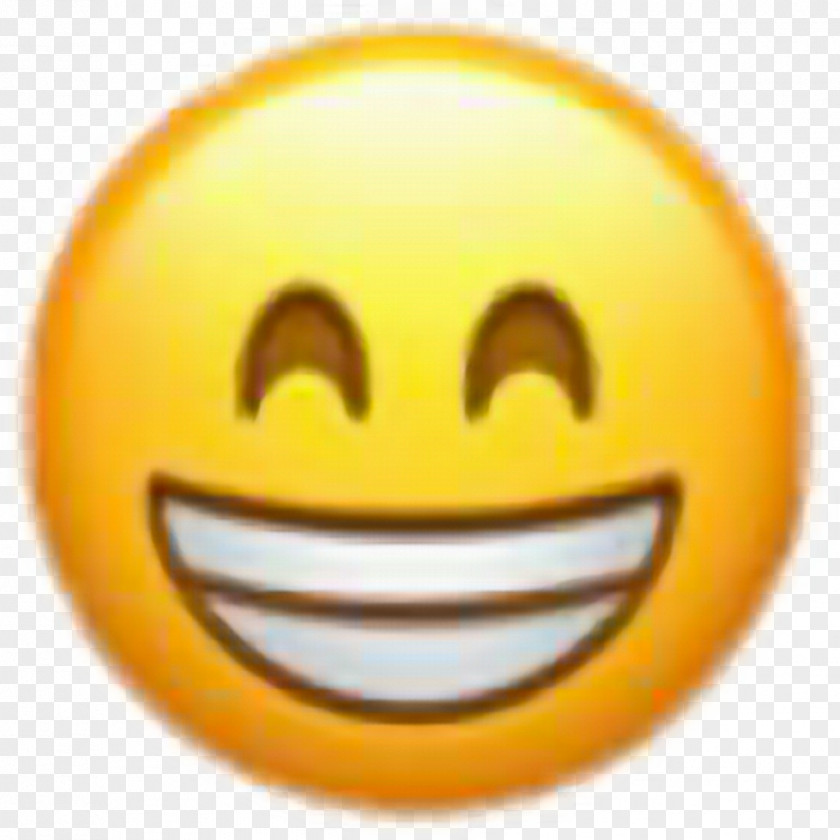 Smiley Face Eye Emoticon PNG