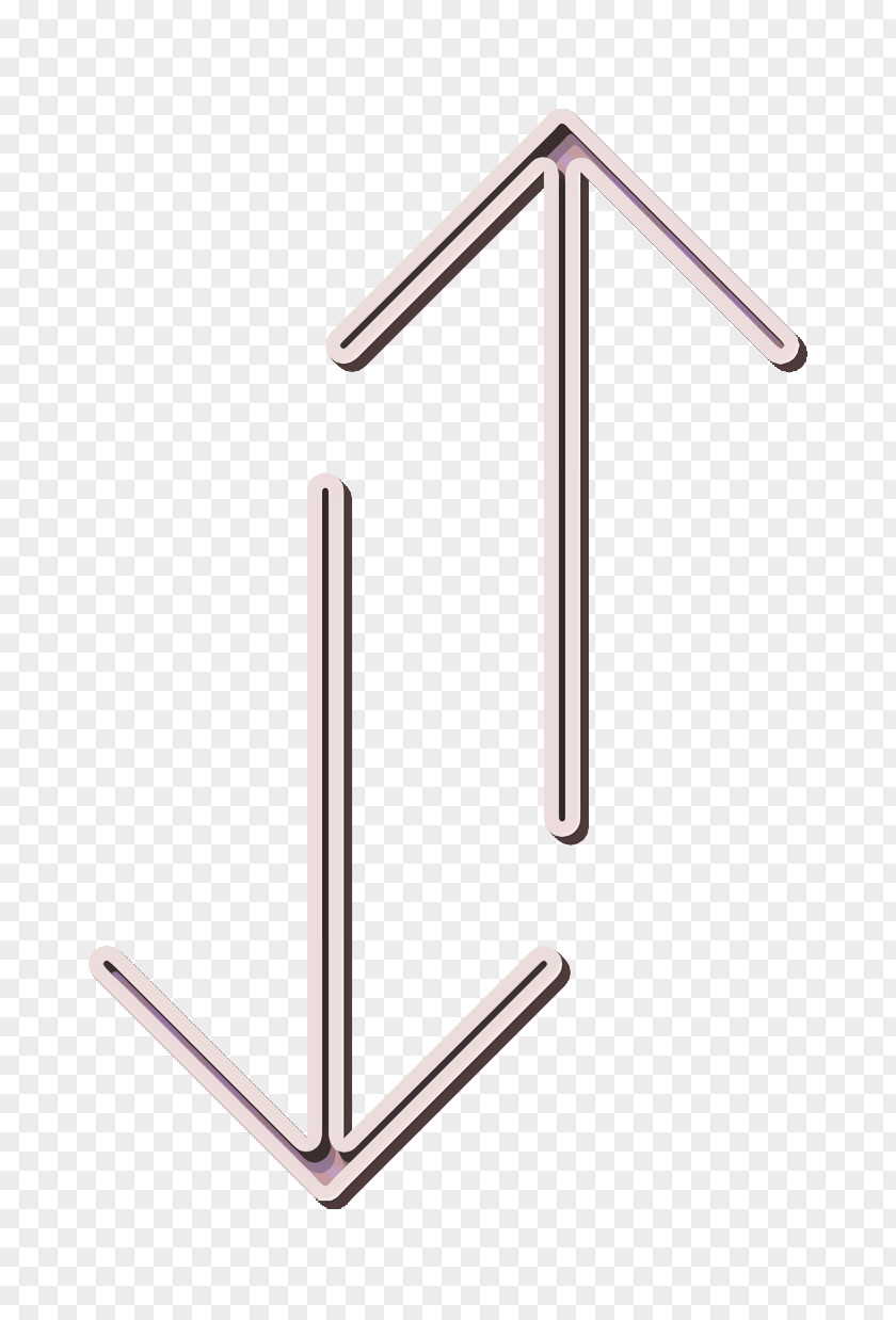 Vertical Icon Arrow Sort PNG