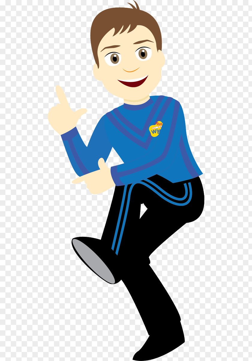 Wiggles The Wiggle Time! Let's Roblox Carl Dillon PNG