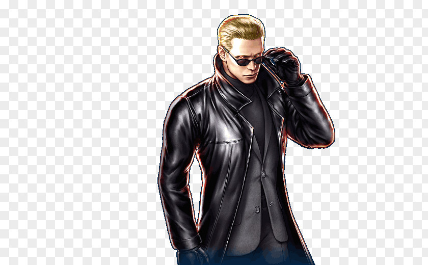 Albert Wesker Resident Evil 5 Chris Redfield Claire PNG
