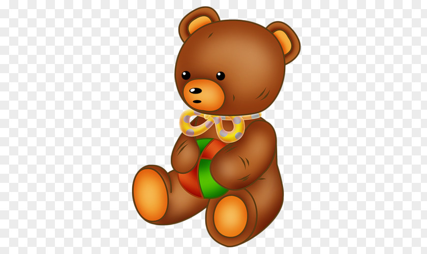 Brown Bear Teddy Drawing PNG bear , clipart PNG