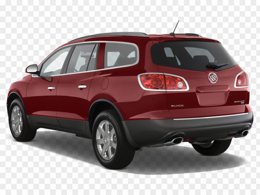 Car 2013 Buick Enclave General Motors Sport Utility Vehicle PNG