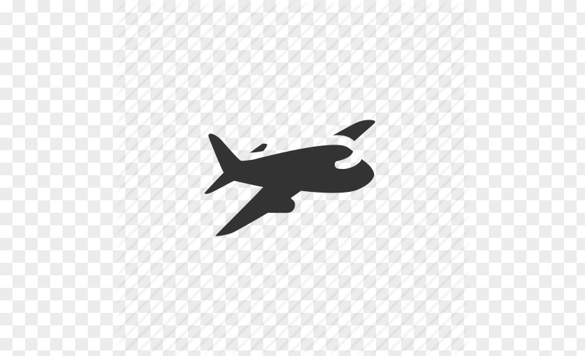 Cargo, Plane, Shipping, Transportation, Wings Icon Airplane Symbol PNG