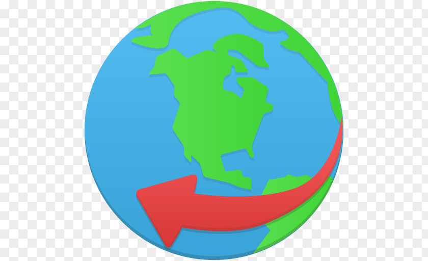 Globe Service Area Symbol Planet PNG