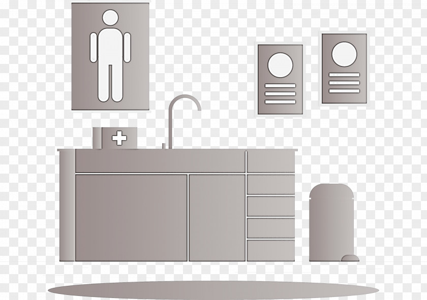Line Art Cartoon Logo Ascii Bathroom PNG