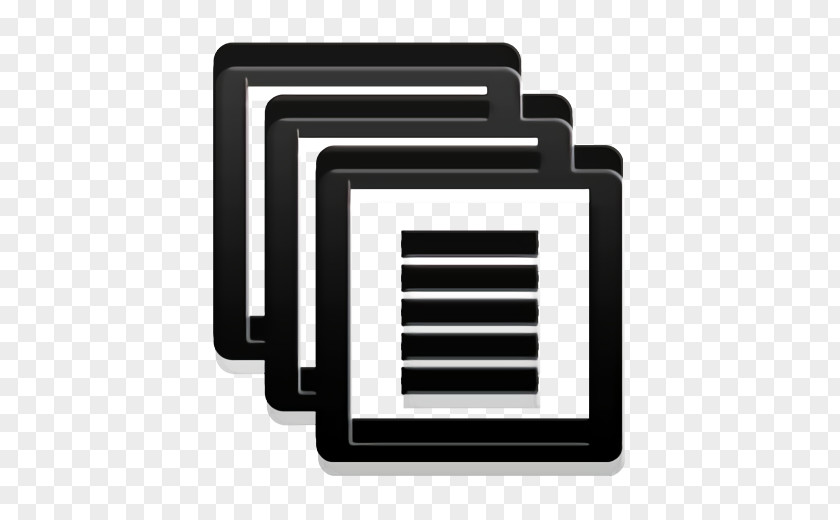 Logo Rectangle Documents Icon Files Filetypes PNG