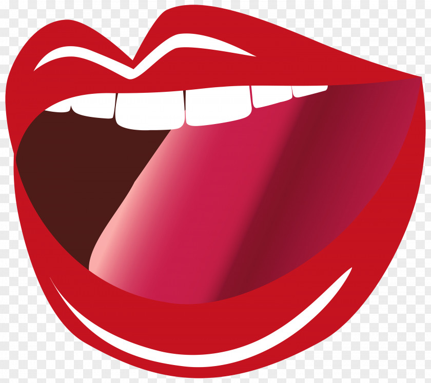Open Mouth Smiley Clip Art PNG