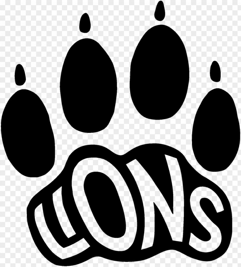 Paws Lion Cougar Paw Clip Art PNG