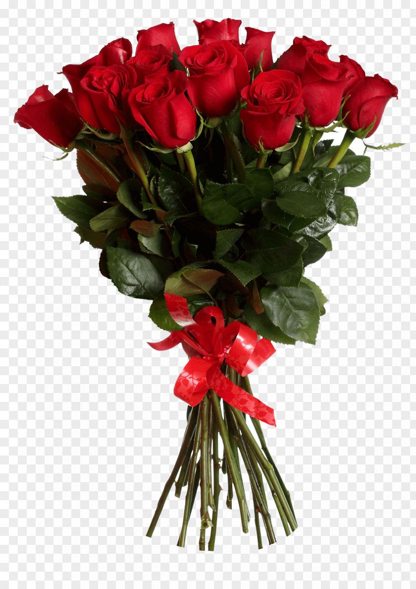 Roz Flower Bouquet Garden Roses Gift Nizhny Novgorod PNG