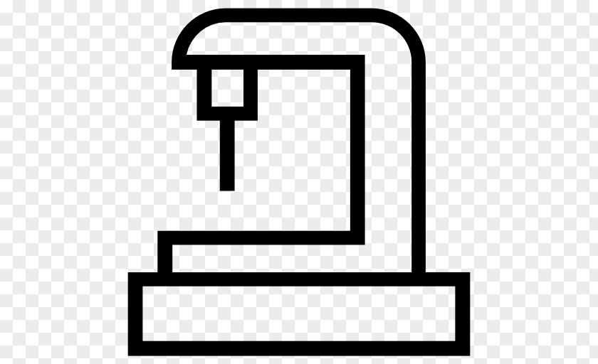 Sewing Machine Icon Machines Needlework PNG