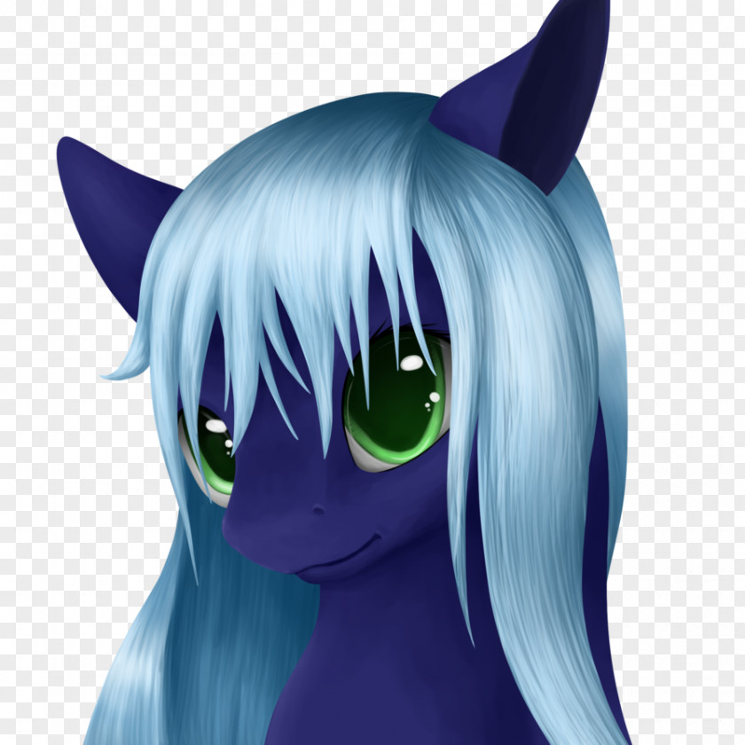 Snow Flower Pony Digital Art DeviantArt PNG