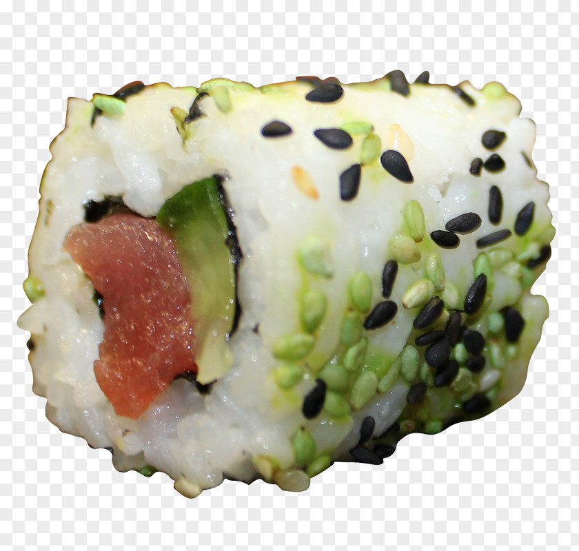 Sushi California Roll Sashimi Makizushi Tempura PNG