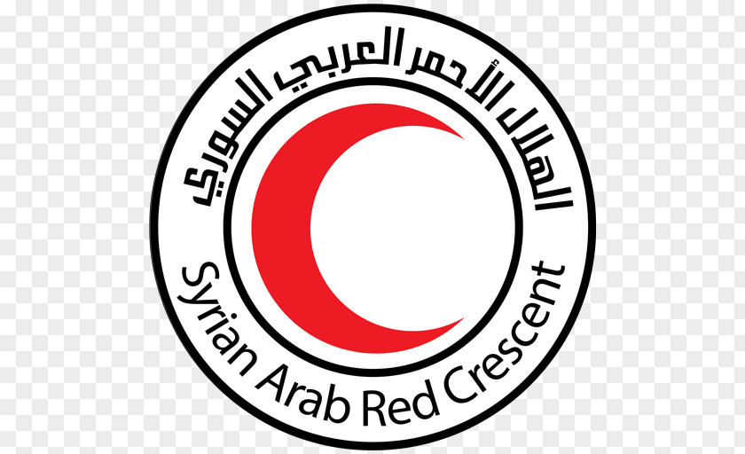 Syrian Arab Red Crescent American Cross Damascus International And Movement Committee Of The PNG