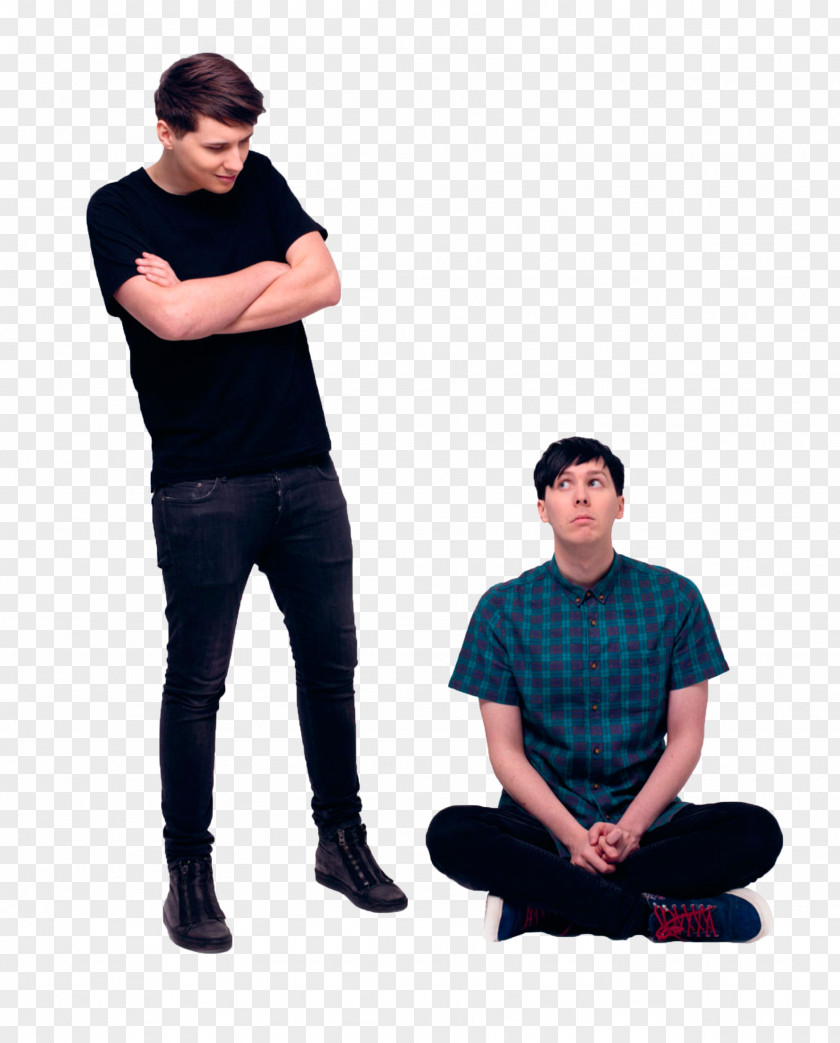 The Amazing Book Is Not On Fire Dan And Phil Video PNG