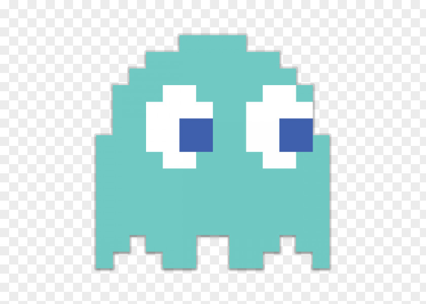 Blue Ghost Cliparts Pac-Man Games Ghosts PNG