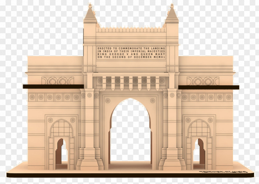 Dandiya Raas Gateway Of India Gate Monument PNG