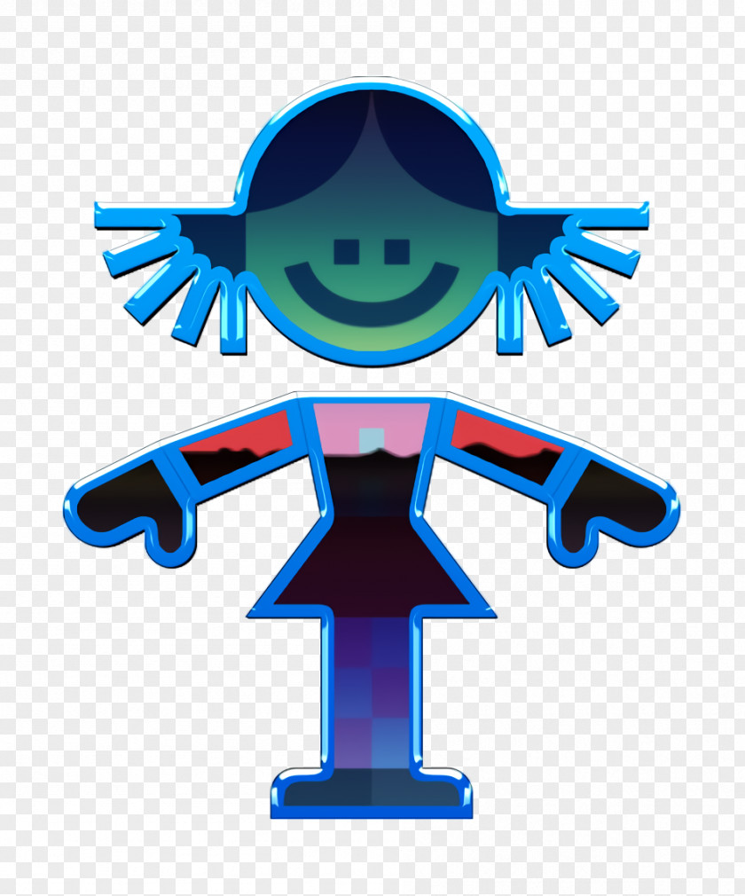 Doll Icon Craft PNG