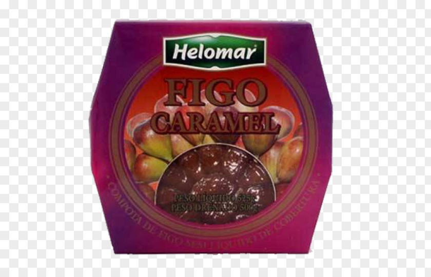 Figo Common Fig Flavor Caramel Jam PNG