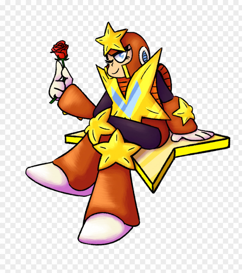 Flower Cartoon Character Clip Art PNG