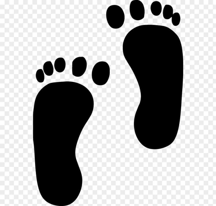 Footprint PNG