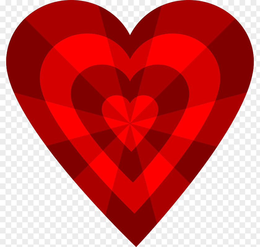 Heart Clip Art Openclipart Image Valentine's Day PNG
