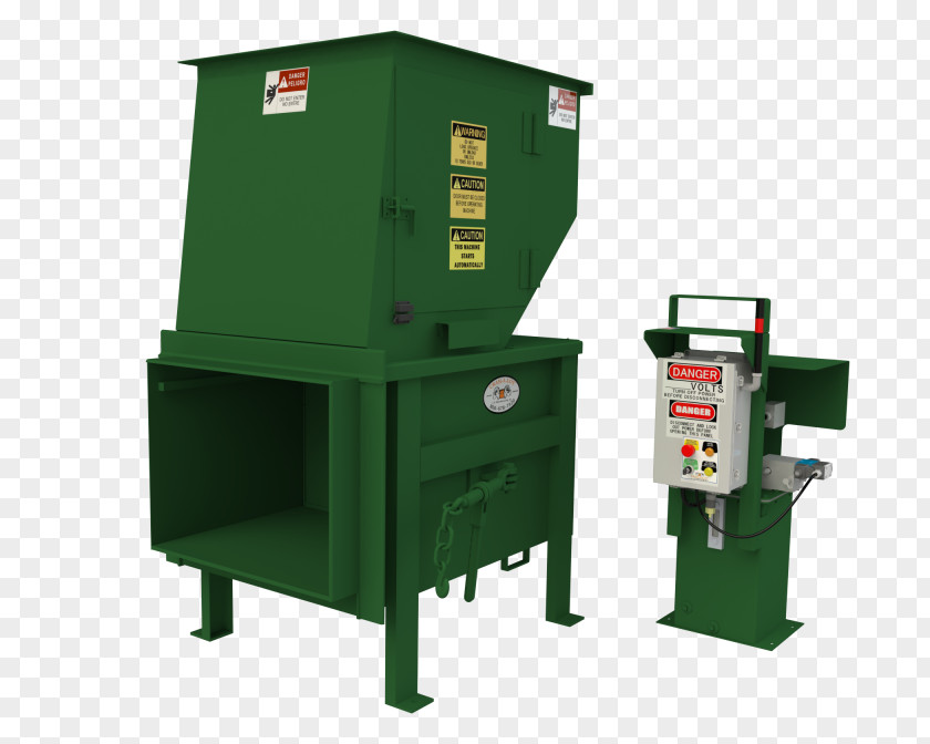High-rise Residential District Compactor Machine Waste Chute Building PNG